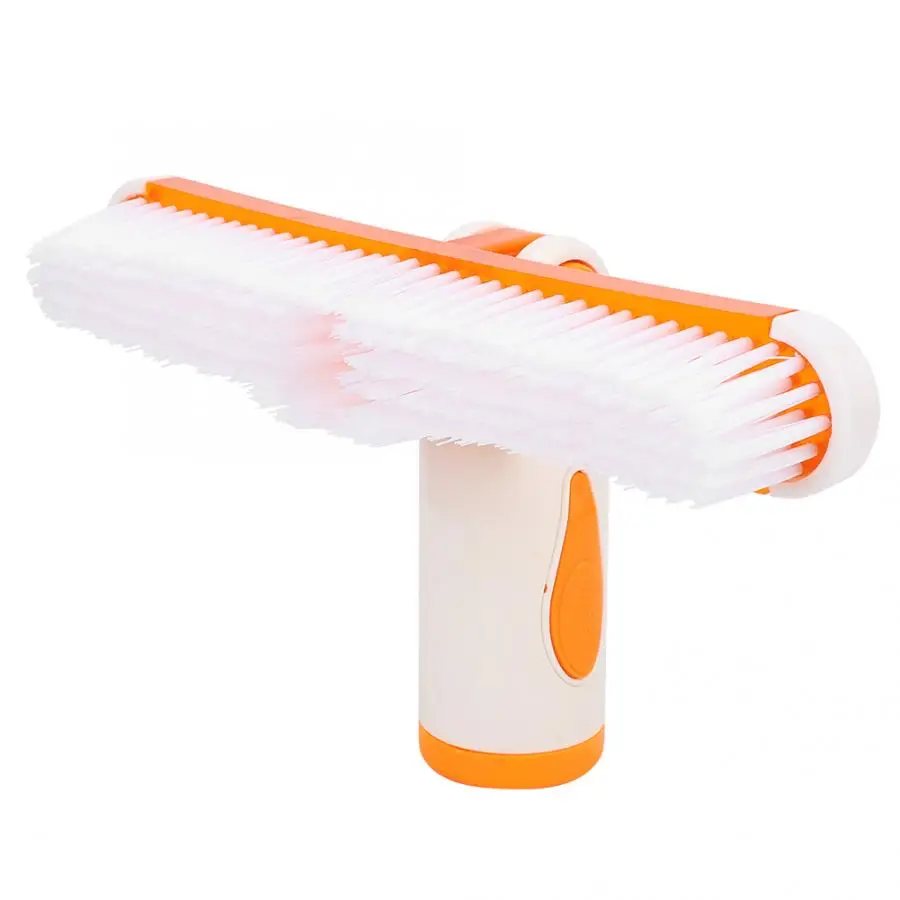 Swimming Pool Brush 10in Swimming Pool Cleaning Brush Durable Pool Floor Wall Cleaner Cleaning Tool