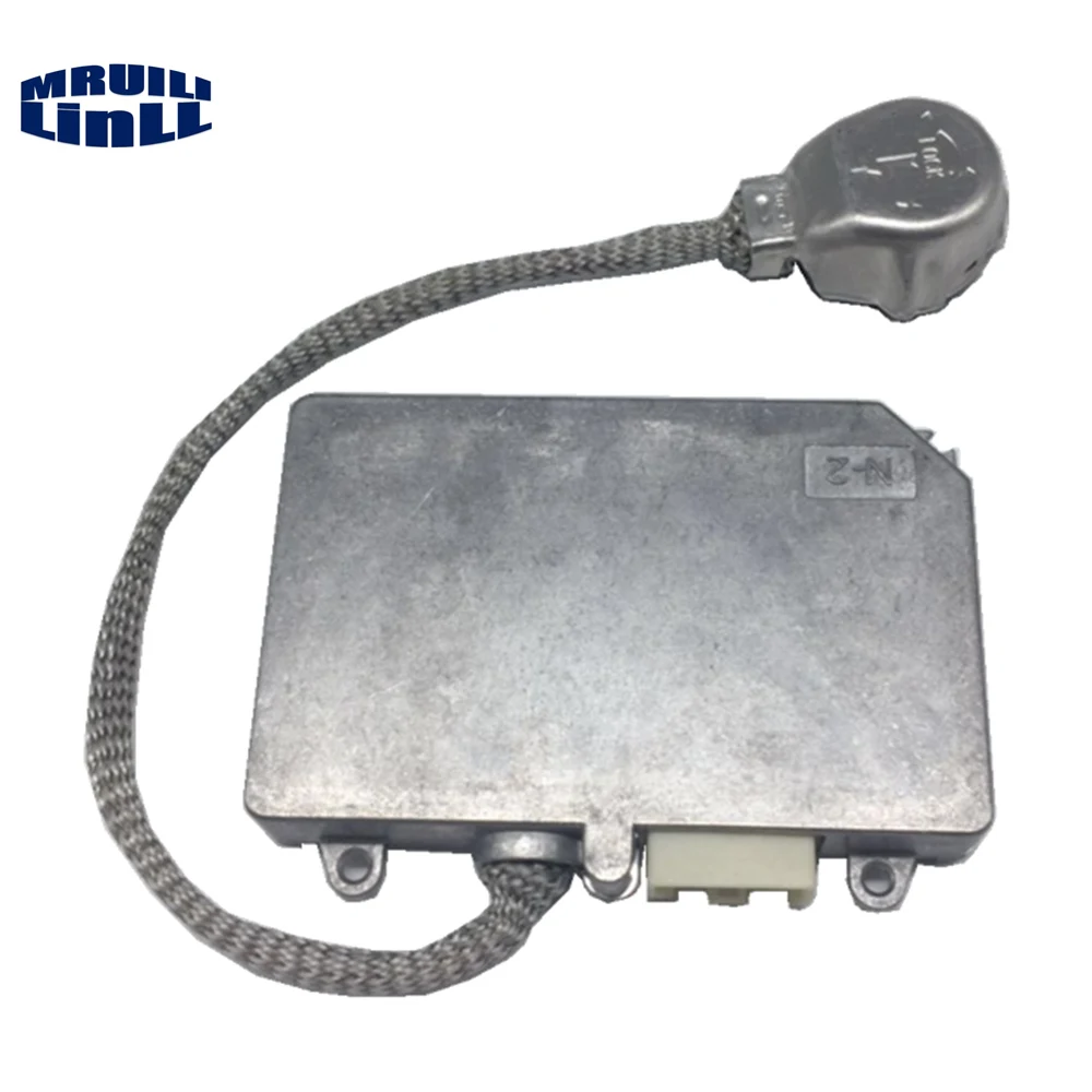 NEW D2S D2R Xenon HID Ballast Light Module With D2S D2R 6000K Bulb OEM 85967-50020 8596750020 DDLT002; For Toyota Lexus Mazda detail image 4