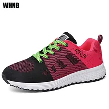Женская Повседневная обувь г. Новая модная женская спортивная обувь Нескользящая дышащая Студенческая спортивная обувь женская обувь на плоской подошве