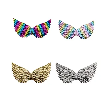 

1PC Girl Party Props Unicorn Wings Princess Dress Cosplay Angel Wing Performance Halloween Birthday Children' Day Costume