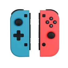 Mando de juegos inalámbrico Bluetooth izquierdo y derecho para juego Nintendo Switch NS para Nintendo Switch Console r25