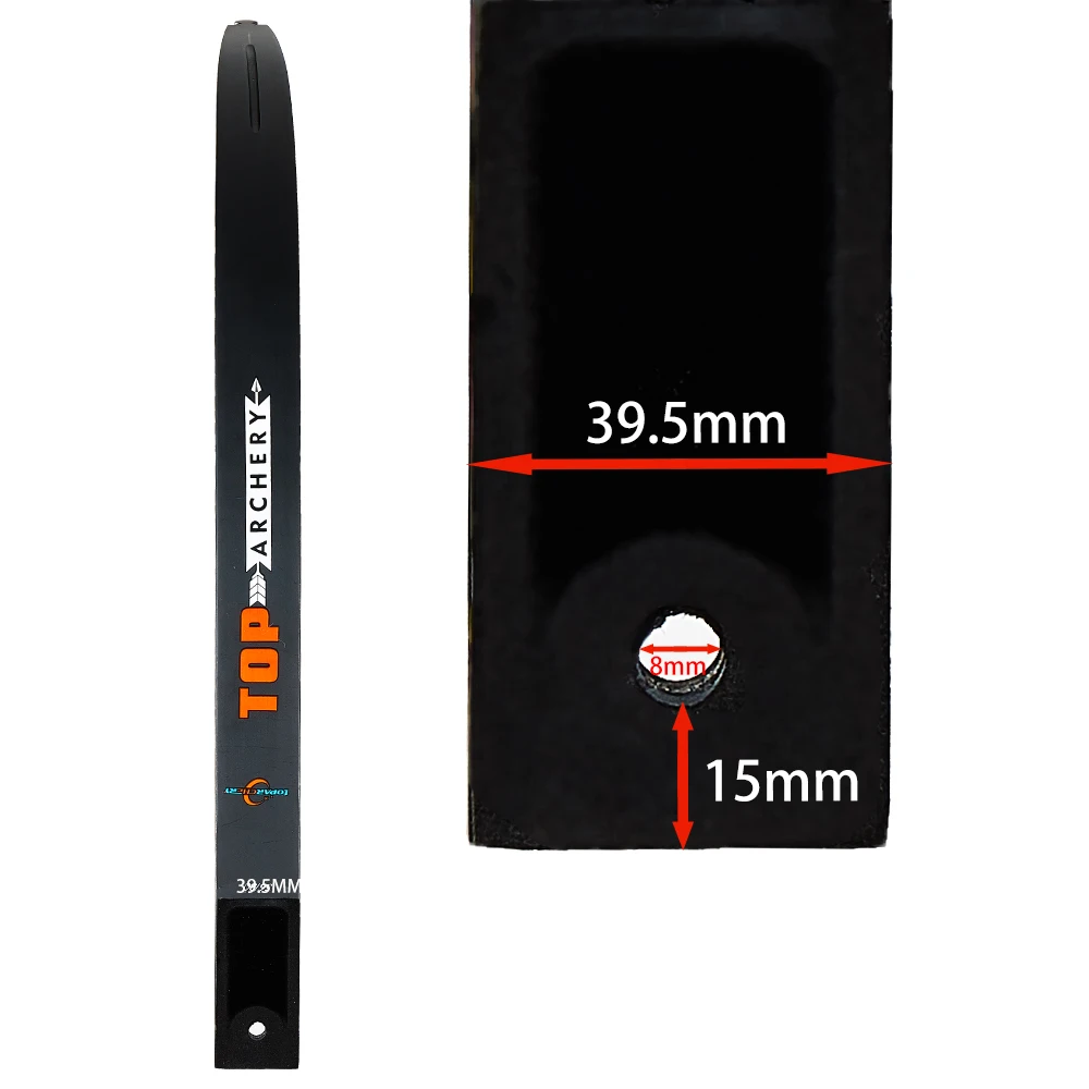 High-Performance Archery Recurve Bow Limbs: 56