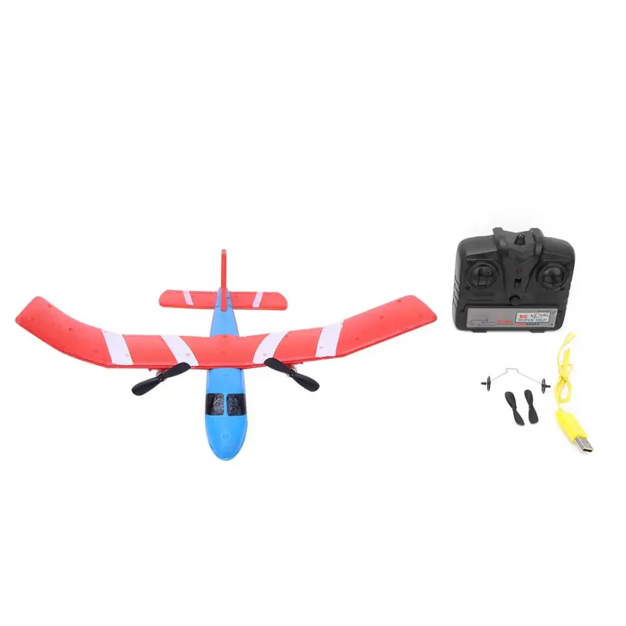 

Hot FX-805 RC Airplane Foam Electric Fixed Wing Airplane Glider Plane Remote Control 200 Meters Aircraft Beginner RC Plane Toys