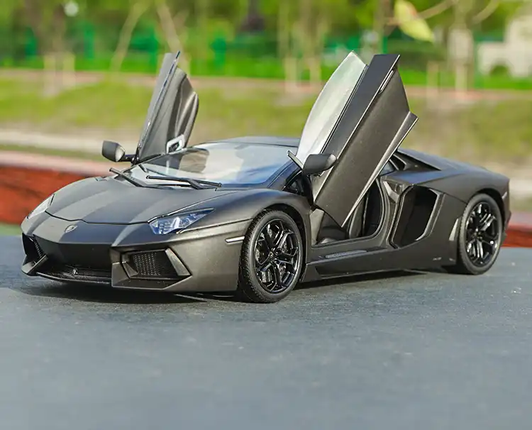 welly fx lamborghini aventador