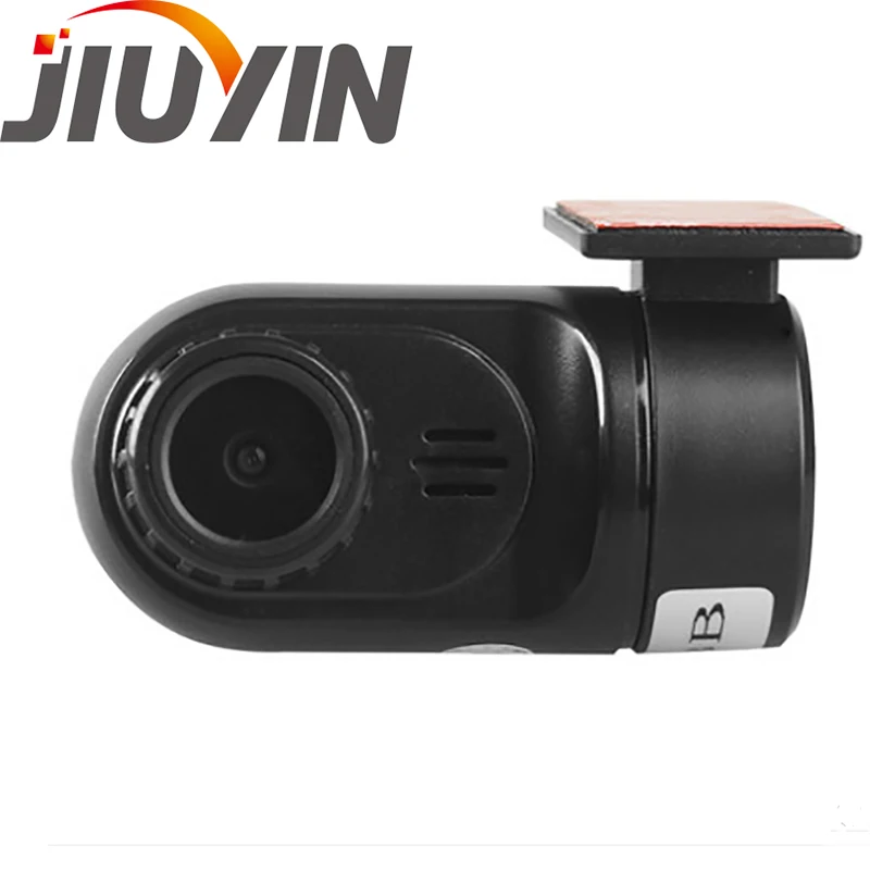 JIUYIN мини Dash USB камера Автомобильный видеорегистратор HD 170 градусов широкоугольный объектив камера
