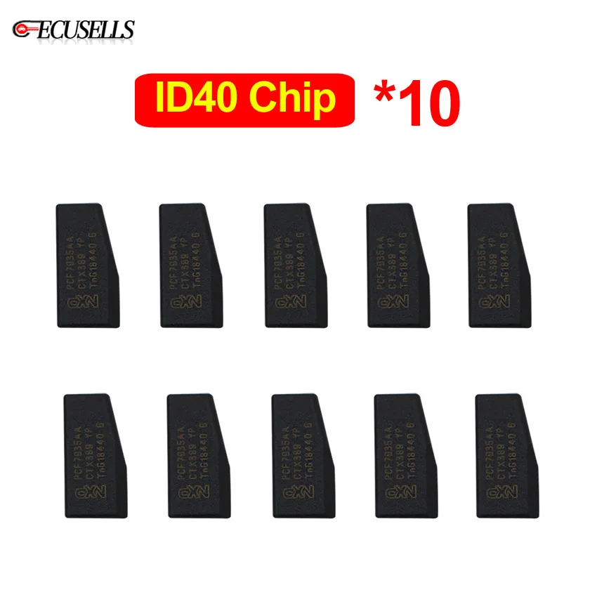 10 шт./лот ID40 PCF7935 T12 транспондер чип для Vauxhall для Opel Vectra B Aglia Astra G Corsa, Combo Tigra Omega ключи чипы