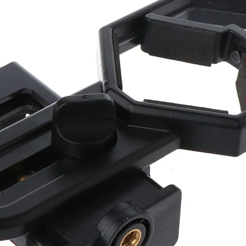 

Universal Cell Phone Adapter Mount Monocular Microscope Accessories Adapt Telescope Mobile Phone Clip Accessory Bracket L4MF