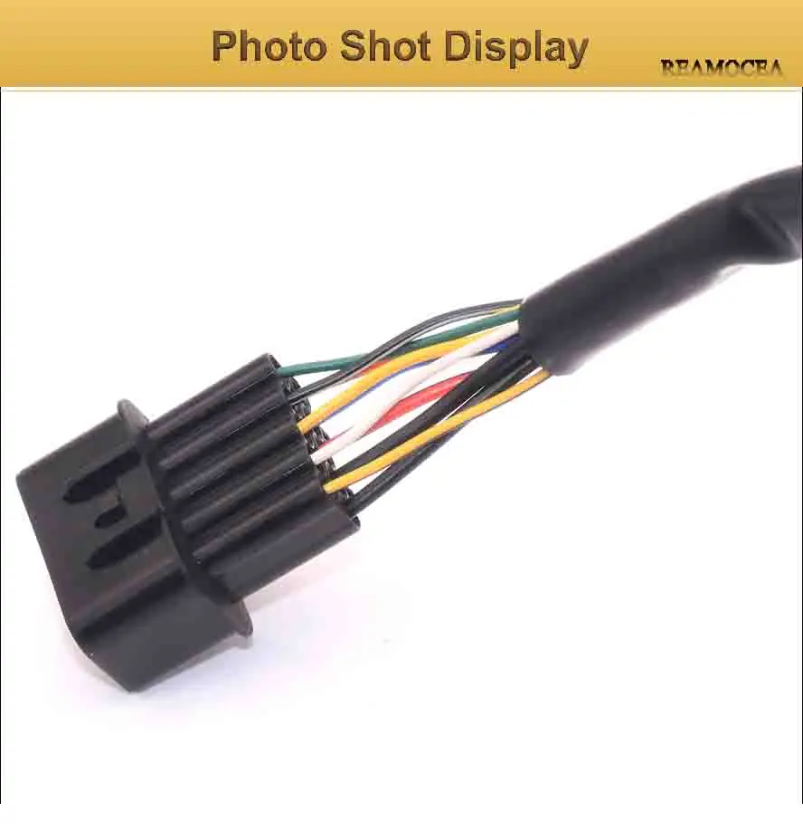 Reamocea MR263257 8604A015 8604A053 электронный нейтральный переключатель безопасности подходит для Mitsubishi Pajero Montero Sport V73 V75 V77 2011