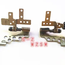 WZSM ноутбук/ноутбук ЖК-дисплей/светодиодный Петли для hp Envy 15-AS 15-AS108TU 6055B0047101 6055B0047102