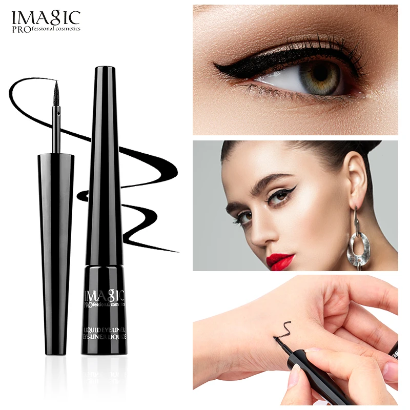 IMAGIC 1 шт. искусственная фотография долговечная косметика для женщин|eye liner|makeup eye