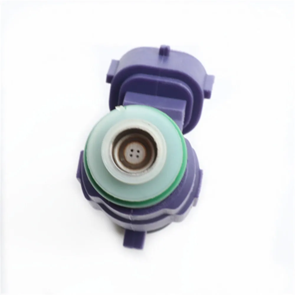 4 отверстия 16600-2Y915 16600-2Y916 FBJC100 новая Топливная форсунка для NISSAN A33 D22 KA24
