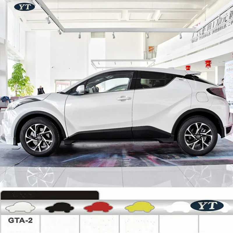 Car scratch repair pen, auto paint pen dark color for Toyota C-HR