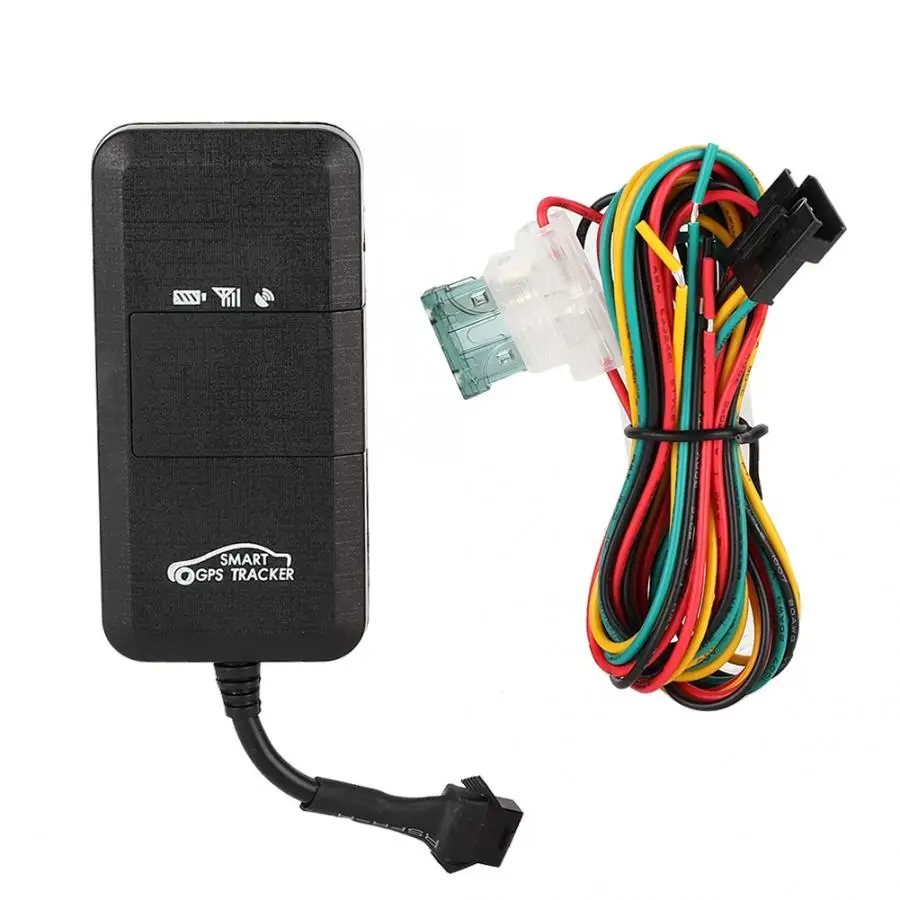 H08D DC9V-100V 3g 4G автомобиль в режиме реального времени gps позиционер местоположения gps-трекер