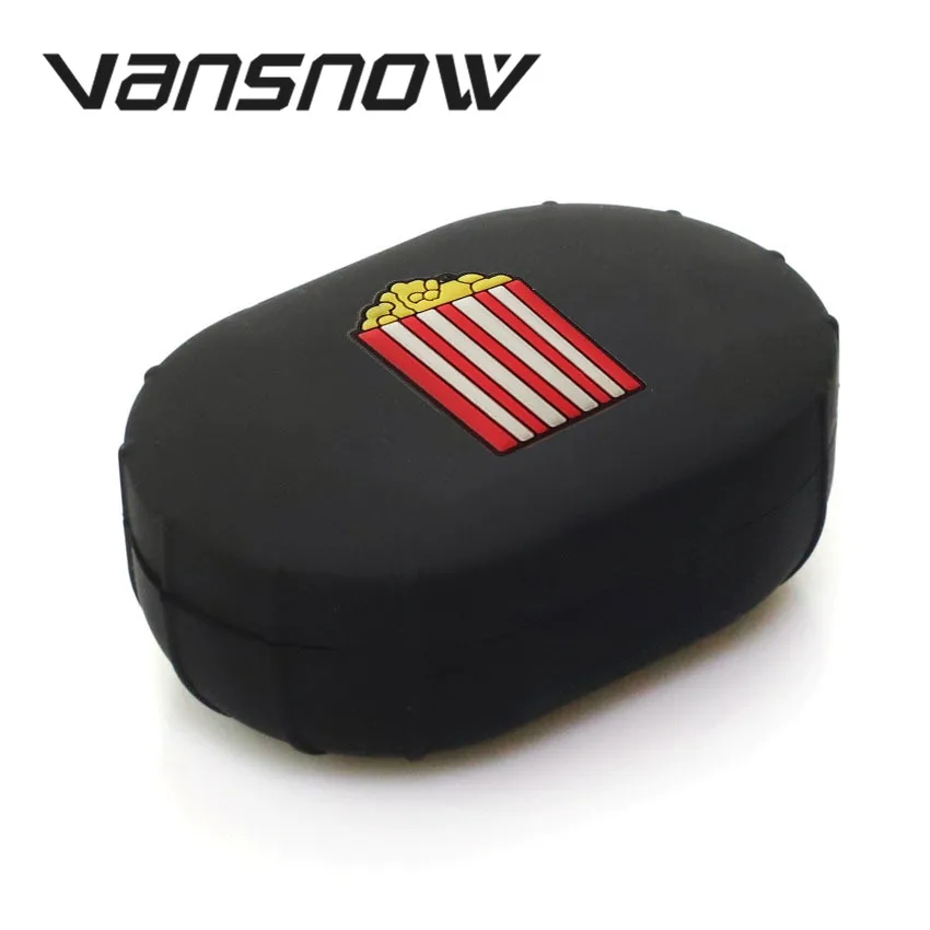Type-11 Чехол Vansnow для Xiaomi Redmi Airdots чехол Global TWS версия силиконовый чехол для наушников чехол для Redmi Airdots наушники - Цвет: Type-11