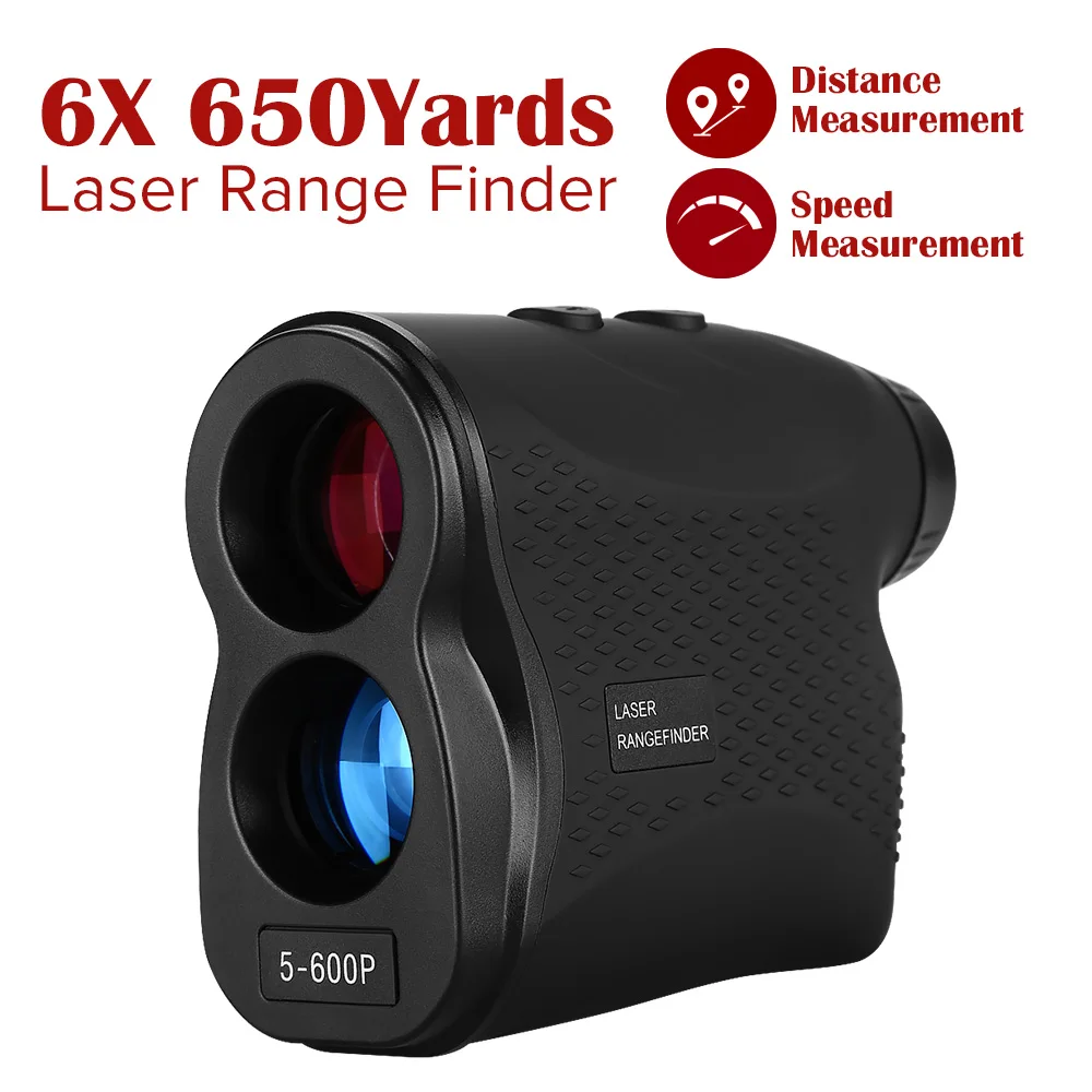 Boblov Lr0600p Laser Rangefinder 600m Laser Distance Meter For Golf