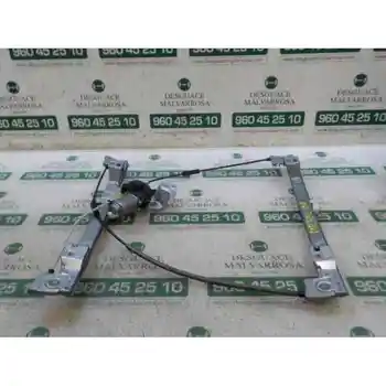 

WINDOW LIFTER FRONT RIGHT RENAULT KANGOO 1.5 dCi Diesels FAP 402086A 2PINS [16822905]