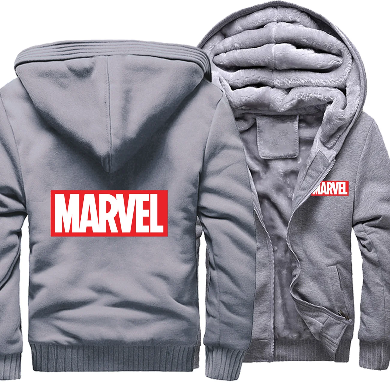 Marvel, Мстители, с буквенным принтом, зима, новинка, толстовки, Fahison, толстовка, реглан, мужская теплая одежда, спортивная одежда, пальто, Толстая Толстовка