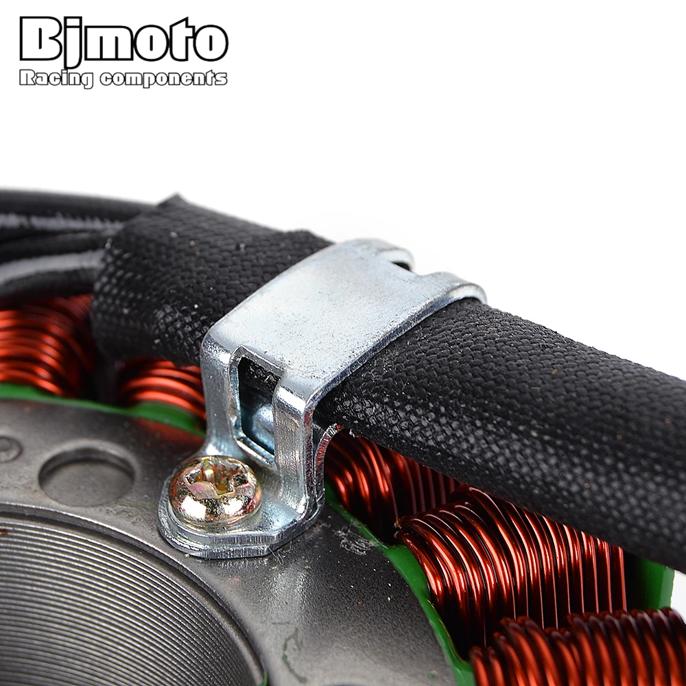 BJMOTO мотоциклетные катушки статора Магнето для Kawasaki VN400 Vulcan 400 VN800 Vulcan 800 VN 400 800 Classic 800 Drifter 21003-1280
