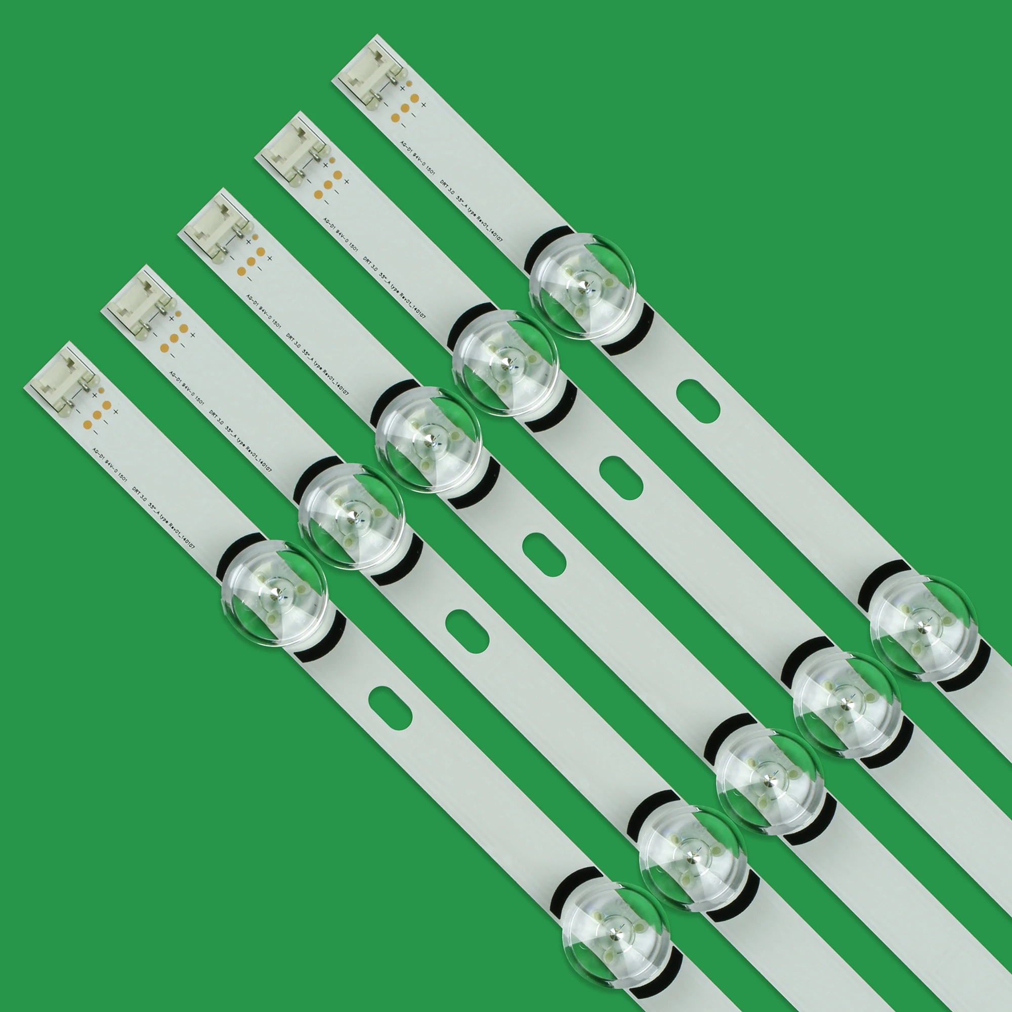 Barra de Tira de Luz Led para 55lb580v 55lb582v 55lb630v 55lf580v 55lb650v 55lf652v Lc550duh fg Agf78401701 Agf78401601 Novo - Imagem 4