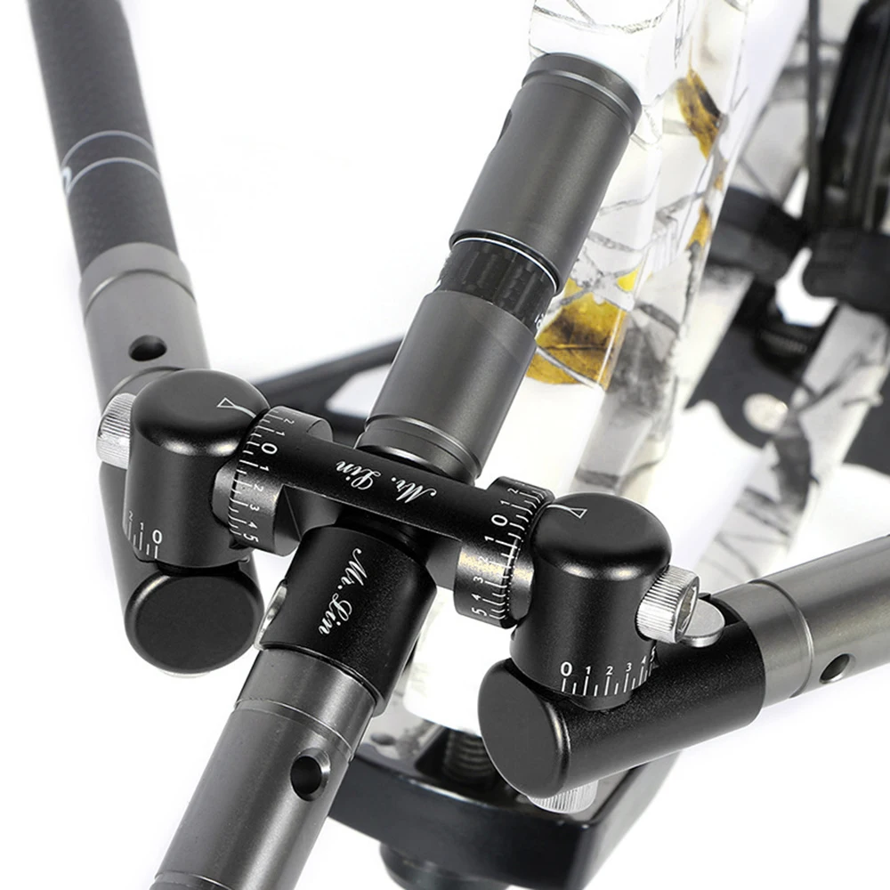 Новый двойной боковой разъем V для стрельбы из лука рыбалки охоты блочного Лука