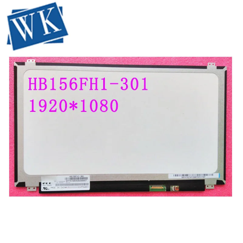 Для BOE HB156FH1-301 HB156FH1 301 светодиодный Экран ЖК-дисплей Дисплей Матрица для ноутбука 15