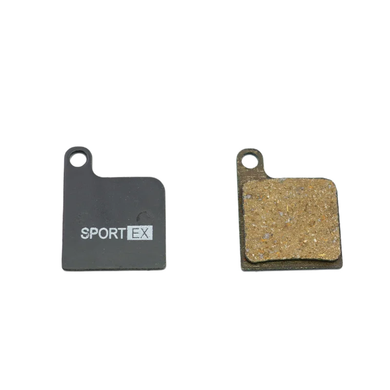 자전거 디스크 브레이크 패드, 자이언트 MPH 2001-2005 캘리퍼스, 스포츠 EX 클래스, 수지, 4 쌍