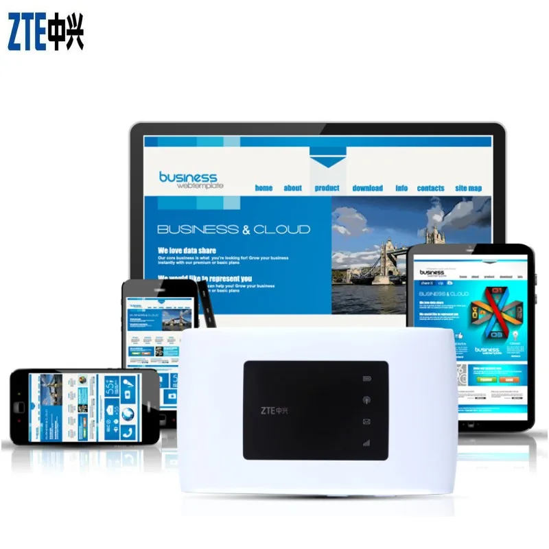 Мобильный широкополосный Wi Fi модем ZTE MF920S 4G LTE GSM|router modem|wifi hotspotmobile broadband |