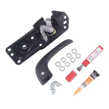 

Left Universal Adaptation Car Door Handle Repair Kit Interior Inside Driver Automobile Motorcycle Body Sheet Metal