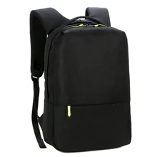 Застежка-молния для переноски водонепроницаемый портативный дорожный бизнес большой емкости практичная школьная сумка рюкзак для ноутбука на открытом воздухе