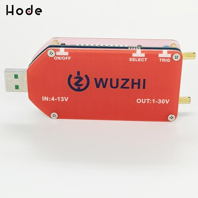 Цифровой дисплей DP3A USB регулируемый силовой модуль DC 1 30 в 15 Вт QC 2 0 3 FCP
