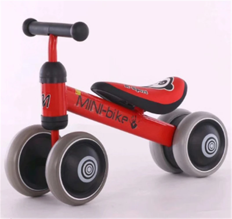 Bicycle Balancing Scooter Walk Car 