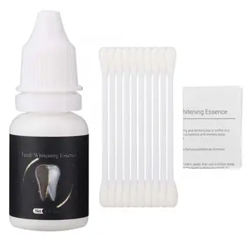 

Tooth Whitening Teeth Whitening Serum Teeth Cleaning Dental Plaque Stains Remover Liquid Oral Care Tool Dental Lab