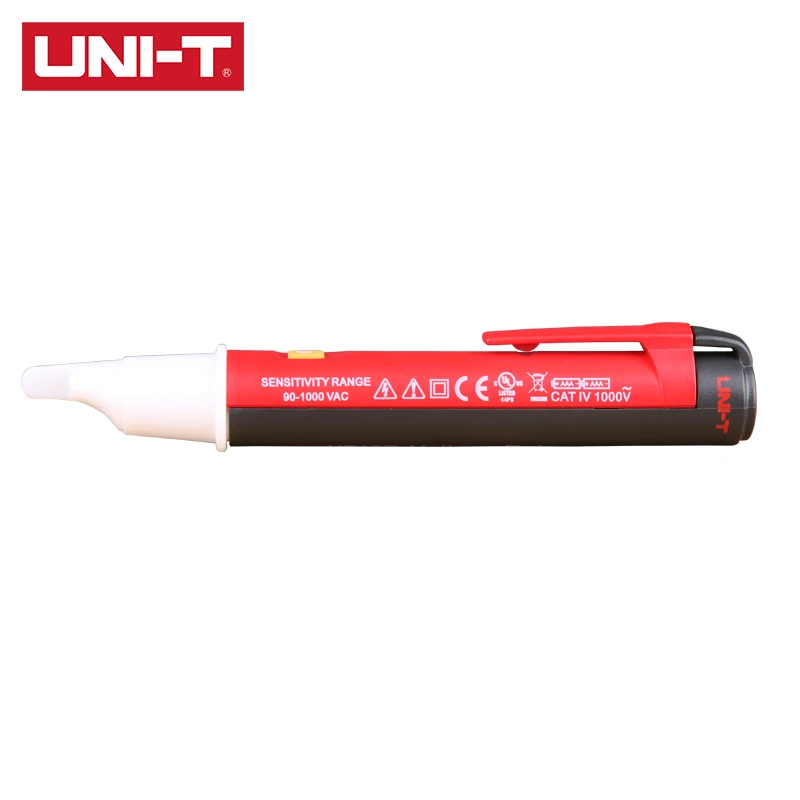 UNI T UT12A/UT12B/UT12C чувствительность к напряжению электрическая компактная ручка