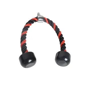 

Biceps Drawstring Triceps Drawstring Pull Down Laterals Muscle Training Fitness Equipment