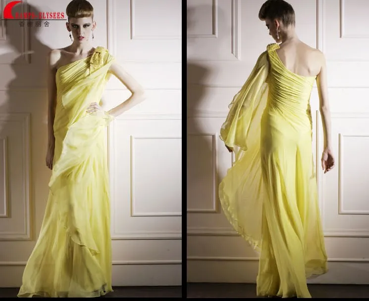 Новая мода невесты vestidos de festa длинный халат de soiree шифон элегантные вечерние платья для девочек Платья для выпускного