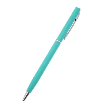 

Metal Ballpoint Pen Hotel Room With Pen Writing Smooth Advertising Pen Can Be Printed Logo Metal Pen