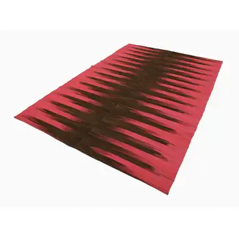 

199x283 Cm Pink Handmade Contemporary Rugs Rug-6x9 Ft