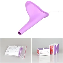 Plastuit портативный стенд вверх& Pee женский писсуар креативный Женский мягкий силиконовый унитаз для кемпинга путешествия