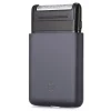 Black Xiaomi Mijia MJTXD01XM Минималистичная тонкая металлическая портативная электробритва type-C с большим встроенным аккумулятором электрическая бритва - Цвет: Black