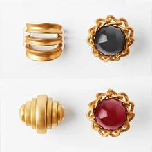 Dvacaman ZA страз кольца для женщин Открытые регулируемые коктейльные кольца двойные 11 винтажные кольца с драгоценными камнями модные новые поступления подарок