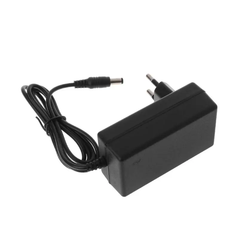 

Battery Charger 8.4V DC 2A Intelligent Lithium Li-on Power Adapter EU US Plug Transformer Full Stop Automatically 28TE