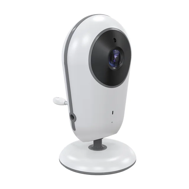 4.3inch Wireless Intercom Baby Monitor IR Night Vision BabySitter Camera 2