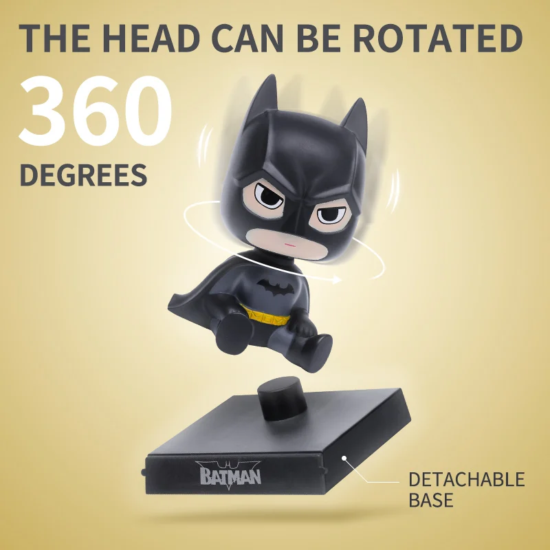 car dashboard marvel toys