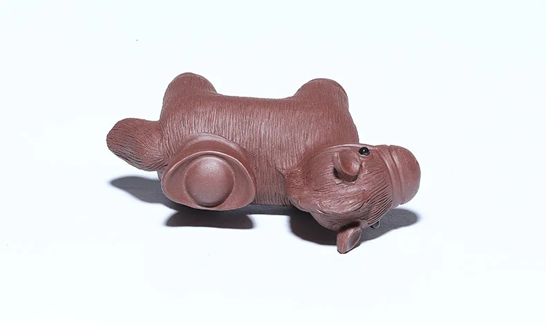 Clay Tea Ornaments My Little Consignment Fully Entirely Handmade Immediately Richness Decoration Wholesale Manufacturers Direct