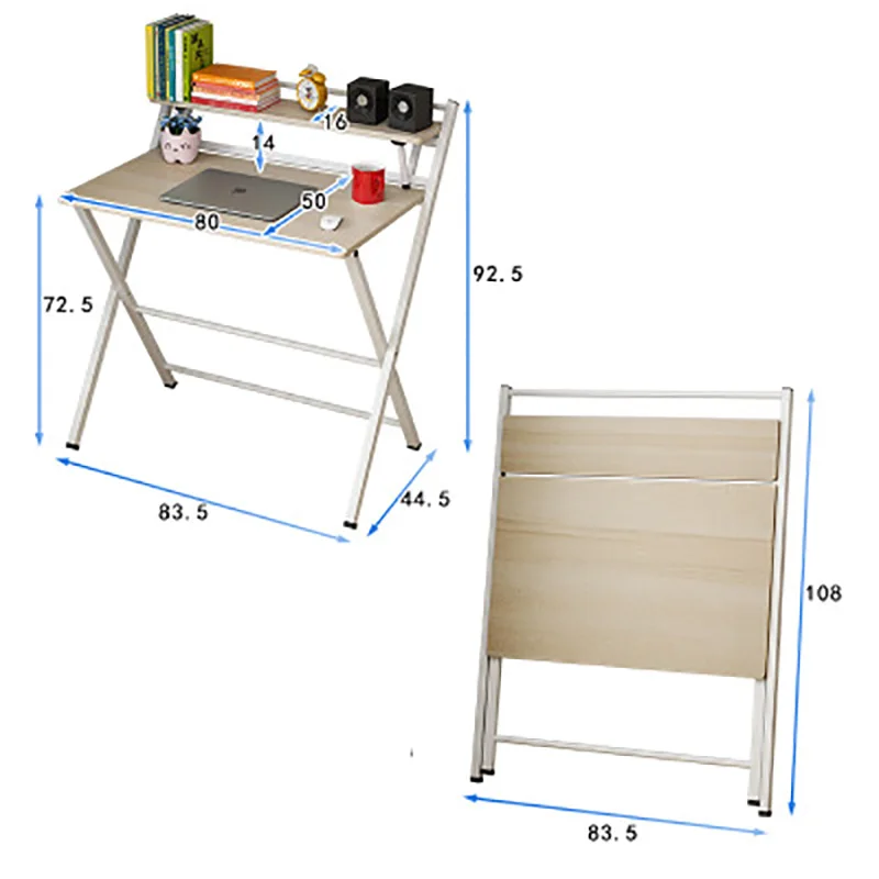 #^Special Price Computer Desk Easy Folding Table Free Installation Desk Home Desktop Desk Small Table Modern Mobile Lazy Table #^Special Price Computer Desk Easy Folding Table Free Installation Desk Home Desktop Desk Small Table Modern Mobile Lazy Table