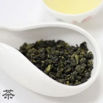 

China Taiwan High Mountains Jin Xuan Milk Oolong Tea For Health Care Dongding Oolong Tea Green food With Milk Flavor 250g