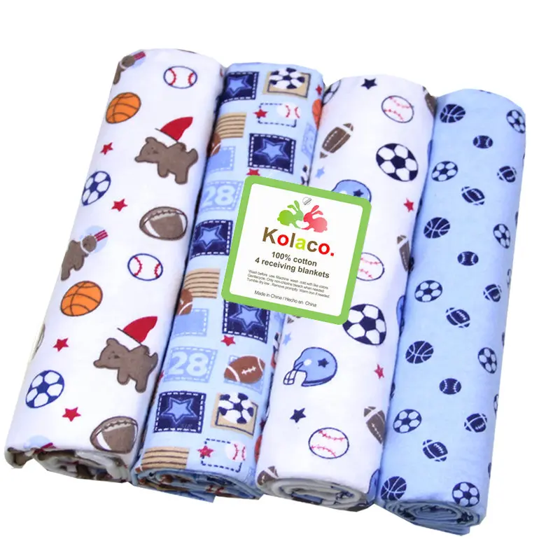 15 видов стилей, 4 шт./лот, детское одеяло, подгузники из муслина для новорожденных, хлопок, Пеленальное Одеяло, фотография новорожденных, муслиновое Пеленальное Одеяло - Цвет: PJ3381T
