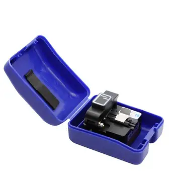 

High Precision Optical Fiber Cleaver Fiber Optic Cutter Blade Cutting Knife Fibre Optique Clivador de Fibra in FTTH Project Life