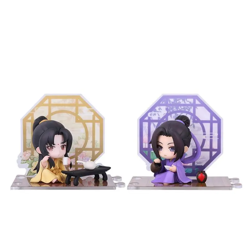 Mo dao zu shi 300/500/1000 peças quebra-cabeça personagens anime wei wu  xian quebra-cabeça para adultos diy jogo de descompressão crianças  brinquedos - AliExpress