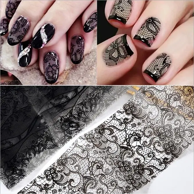 

BELESHINY 8psc nail art Stickers 3d Beauty Christmas Sticker for Nails snowflake Nail Art Charms Manicure Decal Decorations